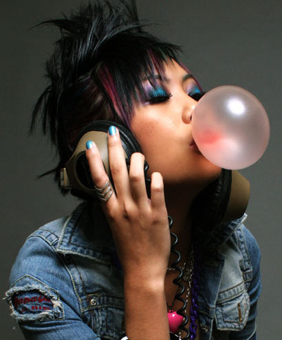 bubble gum--west hollowood chiropractor